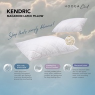 Hooga Cloud KENDRIC Macaroni Latex Pillow | Anti Dust Mite Pillow