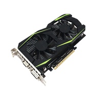 ขายดีที่สุด GTX1050TI การ์ดจอมืออาชีพ2GB DDR5 128Bit DVI VGA.ที่รองรับ HDMI