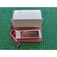 CNHL G+ 3S Lipo 2200mAh 70C with Amass XT60 plug