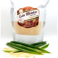 100% PURE COCONUT PALM SUGAR 500G | POWDER GULA MELAKA | Coconut Sugar | Granulated Gula Melaka | Po