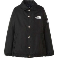 THE　NORTH　FACE ノースフェイス ザコーチジャケット キッズ The Coach Jacket アウター 上着 ジャケット ワンポイント ロゴ入り 男の子 女の子 NPJ22305 K