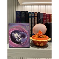 Romantic Ring Box 3 Pucky Open foil selected