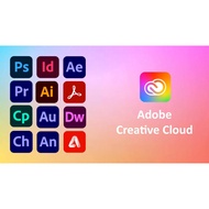 100% Original Adobe Creative Cloud Gift Card / LIMITED STOCK / 24 Hour Delivery / NO CRACK