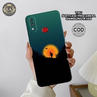 HP Latest Samsung A10s Case - Leviora Case - Moon Fashion Case - Samsung A10s Softcase - Pro Camera 