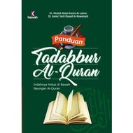 Buku Panduan Tadabbur Al-Quran