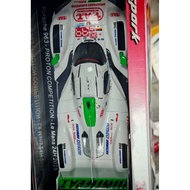 SPARK Racing Model 1/43 2024 Le Man PORSCHE PORSCHE 963 99 #