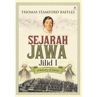 Gramedia Yogya - Javanese History Volume 1 (History of Java)