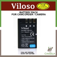 Viloso EN-EL9 Battery Pack for Nikon EN-EL9A EN-EL9 D5000 D3000 D40