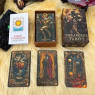 [Ready Stock] The Arcane Tarot The Arcane Tarot The Arcane Tarot The Arcane Tarot English Card Game