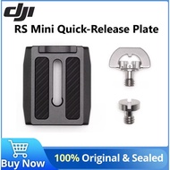 DJI RS Mini Quick-Release Plate Compatibility DJI RS 3 Mini