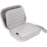 External Hard Drive Case for Seagate 1TB 2TB 4TB 5TB HDD Hard Drives EVA Portable Carrying Case