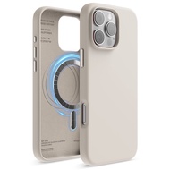 Case iphone 16 Pro Max 16 Plus Elago Magsafe Premium Silicone Soft Casing Cover Original