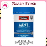 Swisse Men's Ultivite Multivitamin ( 120 Tablets )
