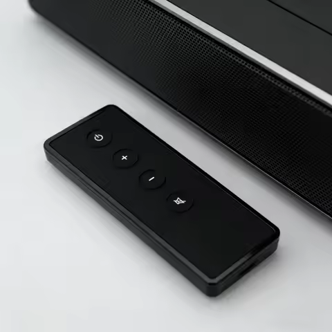 New Replacement Remote Control for Bose Solo 5 10 15 Sound Bar, Replace for Bose Solo CINEMATE Serie