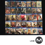 เกม PS4 มือสอง กว่า 100 เกม (รายชื่อตัวอักษร M ) [เกม Playstation]
