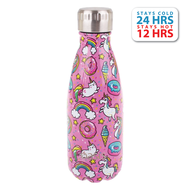 Oasis Stainless Steel Insulated Water Bottle 350ML