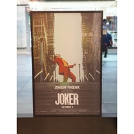 Joker (Joaquin Phoenix) Banner Frame 60x 90cm