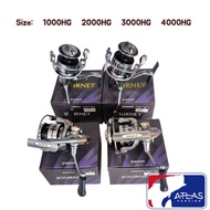 IROLY JOURNEY REEL 6+1 BB POWER HANDLEhg