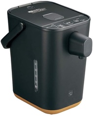 Zojirushi Electric Pot 1.2L Microcomputer boiling STAN. CP-CA12-BA Black