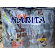 Toto Narita King Murah Thailand Wholesale Ready Stock Slot A (toto sahaja TIDAK termasuk cadar dan c