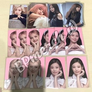 Blackpink THE GAME BPTG COUPON CARD POB YGPLACE KTOWN4U COEX LUCKY DRAW