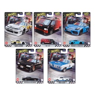 Hot Wheels รถเหล็กฮอตวีลบูเลอวาร์ดมิกซ์ U ของเล่นสำหรับเด็ก (#150940)