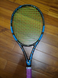 Babolat Pure Drive VS Grip 2 85% new