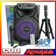 COD SPEAKER BLUETOOTH FLECO 85INCHi /SPEAKER KARAOKE 85IN/SPEAKER BLUETOOTH FORTABLE KARAOKE 85IN/MU