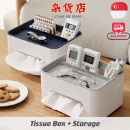 Tissue Box Holder Tissue Packet Tissue Box Organizer
