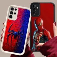 YZ-90Spider-Man Cool Casing for Samsung A54 FE M15 S24 S25 A55 S21 A26 Ultra 5G