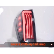 Nissan Navara Np300 Pro4x Tail Lamp Navara LED tail lamp ( New Design ) np300 tail lamp Navara pro4x
