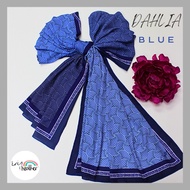 DAHLIA Shawl Chiffon | New Collection | 2 tone color Hijab
