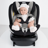 Ghế ngồi ô tô Animo OneFit Isofix 360 (0-36kg, R44, CS008, Stone Gray)