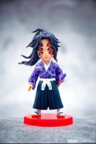 鬼滅之刃 WCF 黑死牟 改造塗裝完成品 (PM查詢) WCF Kokushibo Remodelling and Repaint Custom 鬼滅之刃WCF 鬼滅之刃一番賞 鬼滅之刃景品 鬼滅之刃