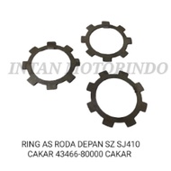 MINIMAL FRONT AXLE RING SJ410 CLAW 43466-80000 MINIMUM ORDER 3PC