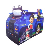 TENDA Paw Patrol Tent Kids Toys Paw Patrol Car Blue - Tent