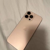 iPhone 16 Pro Max, 100%電, 256GB 沙色 desert gold