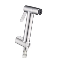 Karat Faucet ชุดฉีดชำระพร้อมสายและขอแขวน รุ่น KA-04-361-63 KA-42-347-63 (สายสแตนเลสยาว 120 ซม.)