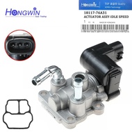 18117-76A31 136800-1422 Gasket Injap IAC Kawalan Udara Terbiar Untuk Isuzu Subaru Suzuki Carry Van G