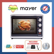 Mayer 30L Electric Convection Oven with Rotisserie [MMO30]