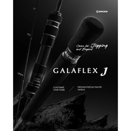 IROLY GALAFLEX ROD | 150-180 | JIGGING | GALATAMA SERIES | CARBON HOLLOW | FUJI Ring | JAP STYLE