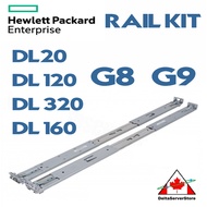 HP ProLiant DL20 dL120 DL320e g8 g9 V2 Rail kIT 764660-001 764655-001 GEN9