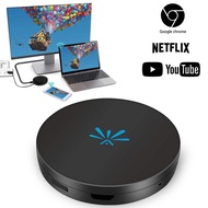 YEHUA WiFi Display Dongle for TV,1080P 5G Wireless Dongle, High Speed HDMI Mirac