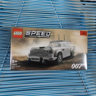 Lego Speed Champion 76911 Aston Martin DB5 (NEW/MISB)