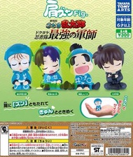 忍者亂太郎 霧丸 扭蛋