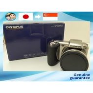 [Used] OLYMPUS SP-600UZ Digital Camera Operation Confirmed