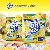 Oh Mai Powder Detergent 700g