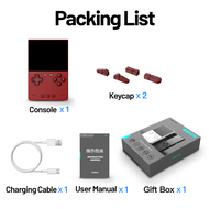 TRIMUI | TRIMUI BRICK Portable Retro Game Console Console 3.2" 1024x768 IPS Linux Mood LED Free Key