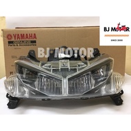 YAMAHA NVX155 / AEROX155 HEADLIGHT /HEAD LAMP /LAMPU DEPAN KOMPLIT 100% HLY ORIGINAL B65-H4300-01