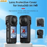 Suitable for Insta360 X5/x4 Lens Cover, Sports Camera Pantoon Protection Cover, Protective Cover, In